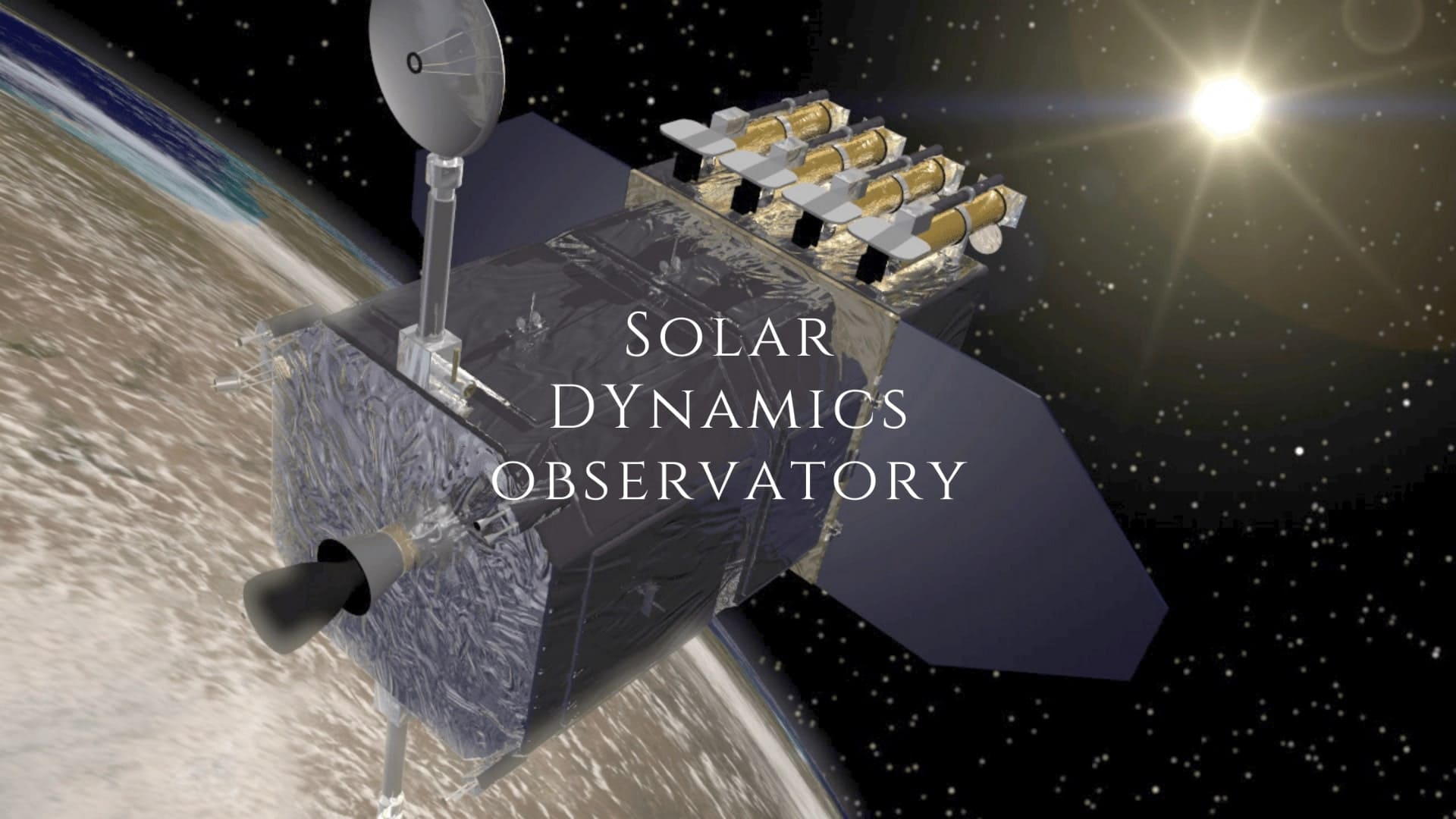 Solar Dynamics Observatory